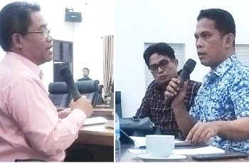 Henry Sinaga dan Junaedi A Sitanggang