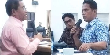 Henry Sinaga dan Junaedi A Sitanggang