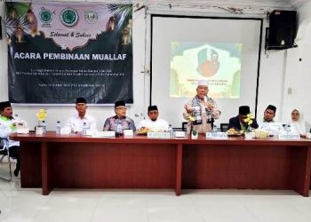 Ketua MUI Pematangsiantar Drs H M Ali Lubis