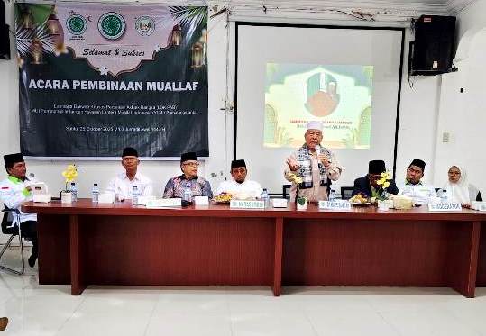 Ketua MUI Pematangsiantar Drs H M Ali Lubis