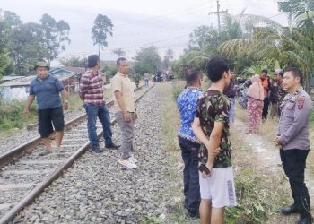 Lokasi kejadian