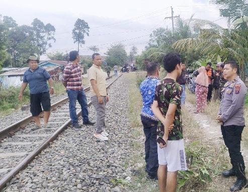 Lokasi kejadian