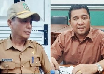 Pardamean Manurung dan Hendra TP Pardede