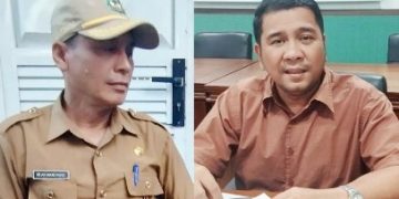 Pardamean Manurung dan Hendra TP Pardede