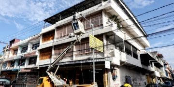 Pemasangan CCTV