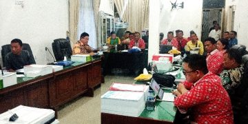 RDP Komisi  soal mutasi