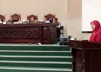 Hj Sabariah Harahap SPd