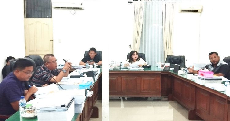 Komisi III DPRD Siantar