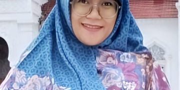 Maryam Sarinah, M Ag