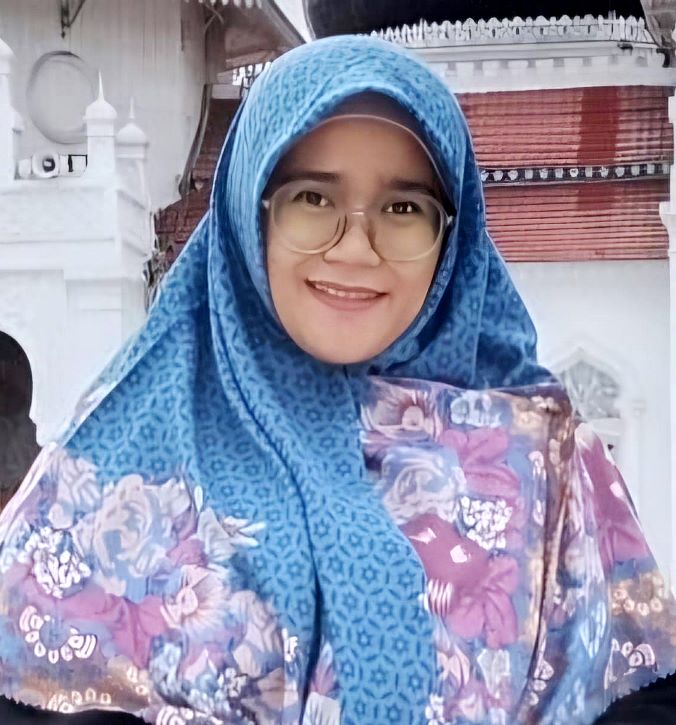 Maryam Sarinah, M Ag