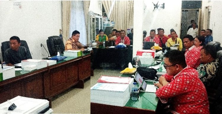 RDP Komisi soal mutasi