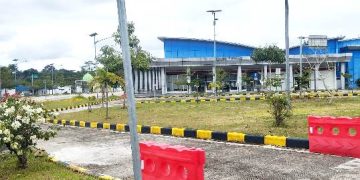 Terminal Tanjung Pinggir