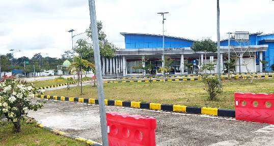 Terminal Tanjung Pinggir