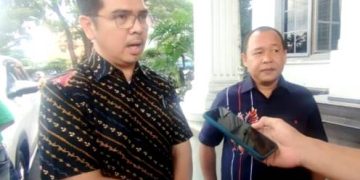 Bane Raja Manalu dan Timbul Marganda Lingga