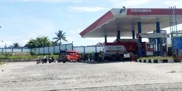 SPBU Jalan Rakuta Sembiring