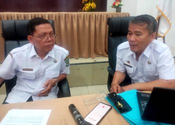 Sarmadhan Saragih dan Jan R Purba