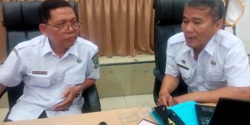 Sarmadhan Saragih dan Jan R Purba