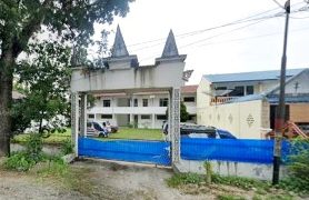 Eks Rumah Singgah Covid-19