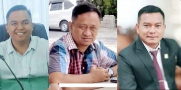 Imanoel Lingga, Ilhamsyah Sinaga, Andika Prayogi Sinaga