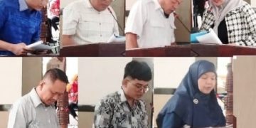 Juru Bicara  Fraksi DPRD Siantar