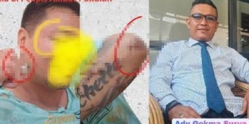 Pelapor dan penasehat Hukum