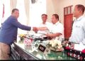 Pansus serahkan hasil kerja kepada pimpinan DPRD S|iantar