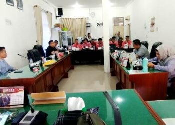 RDP Komisi I DPRD Siantar