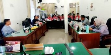RDP Komisi I DPRD Siantar