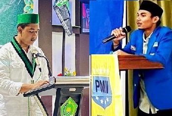 Raja Doli Lubis  dan Khairil Mansyah Sirait