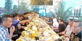 Berbuka Puasa Bersama