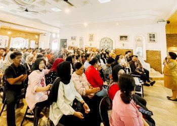 Pelatihan Keamanan Pangan (PKP) relawan SPPG