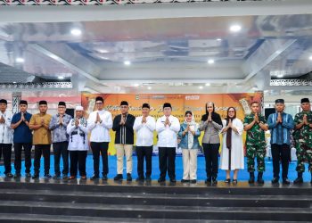 Forkopimda Siantar dari berbagai suku dan agama