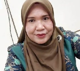 Asmarani Nasution MSI