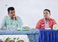 Gubernur Sumut dan Walikota Siantar