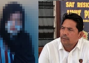 Korban dan Kanit Unit PPA