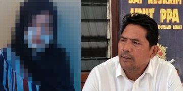 Korban dan Kanit Unit PPA
