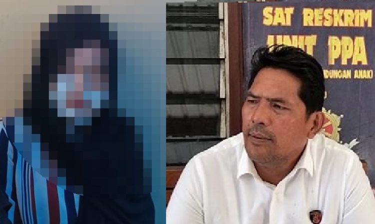 Korban dan Kanit Unit PPA