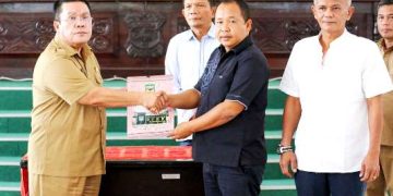 Penyampaian rekomendasi Pansus LKPJ