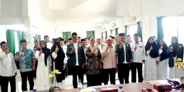 Poto bersama