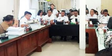 RDP di Komisi I DPRD Siantar