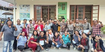 Warga  Serikat Petani Sejahtera Indonesia (SEPASI)