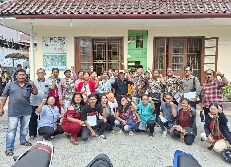 Warga Serikat Petani Sejahtera Indonesia (SEPASI)