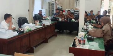 RDP Komisi I DPRD Siantar