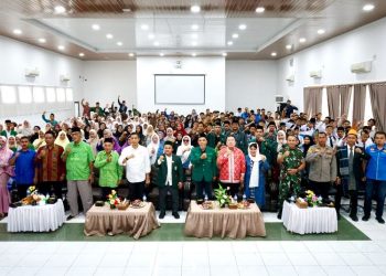 Poto bersama