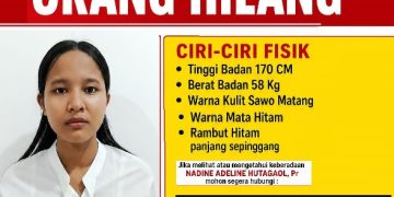 Nadine Adeline Hutagaol