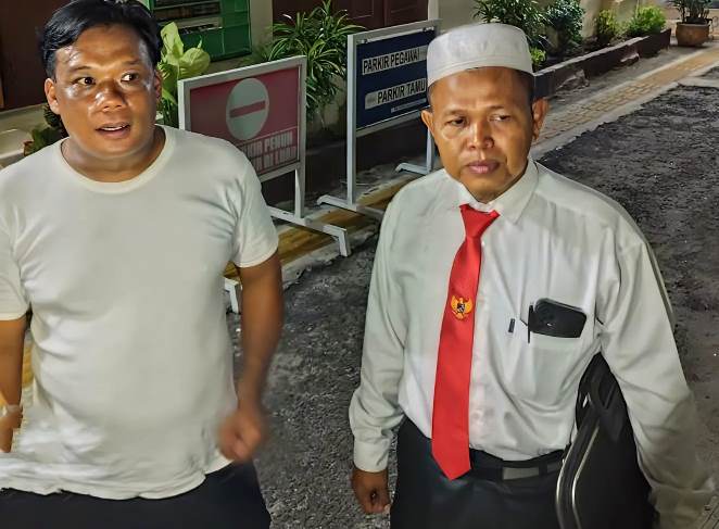 Kuasa Hukum Tergugat