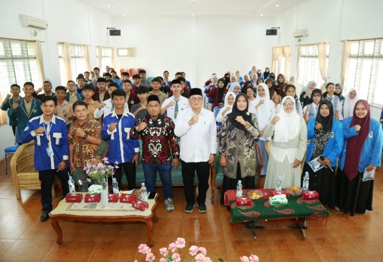 Poto bersama