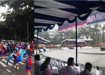 May Day di Siantar