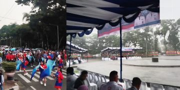 May Day di Siantar
