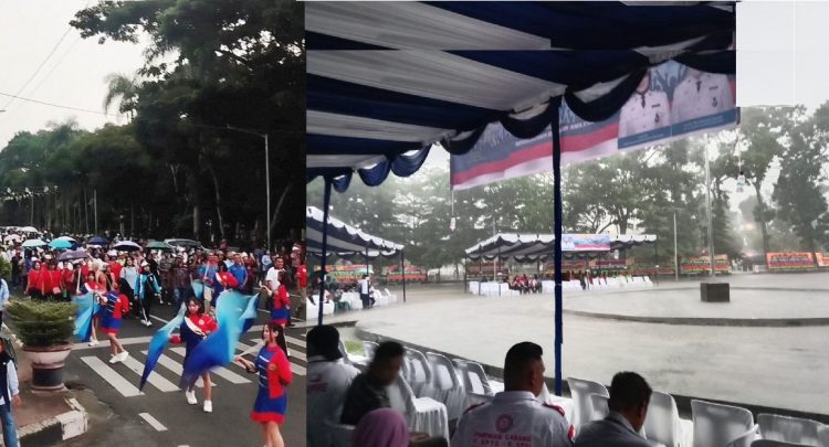 May Day di Siantar